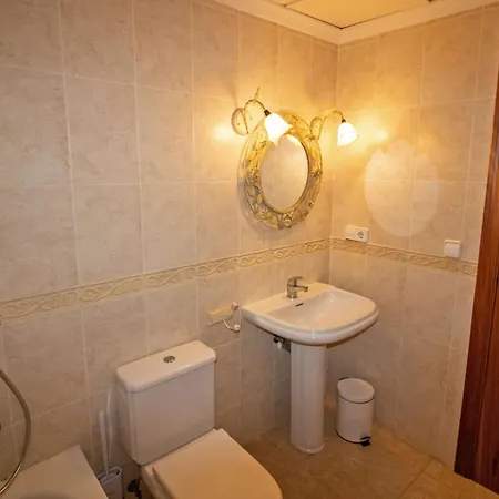 Апартаменты A 150 Metros Del Mar - Madeira Alcoceber