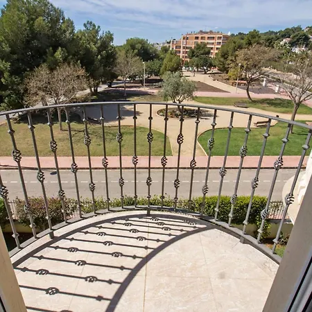 Апартаменты A 150 Metros Del Mar - Madeira Alcoceber
